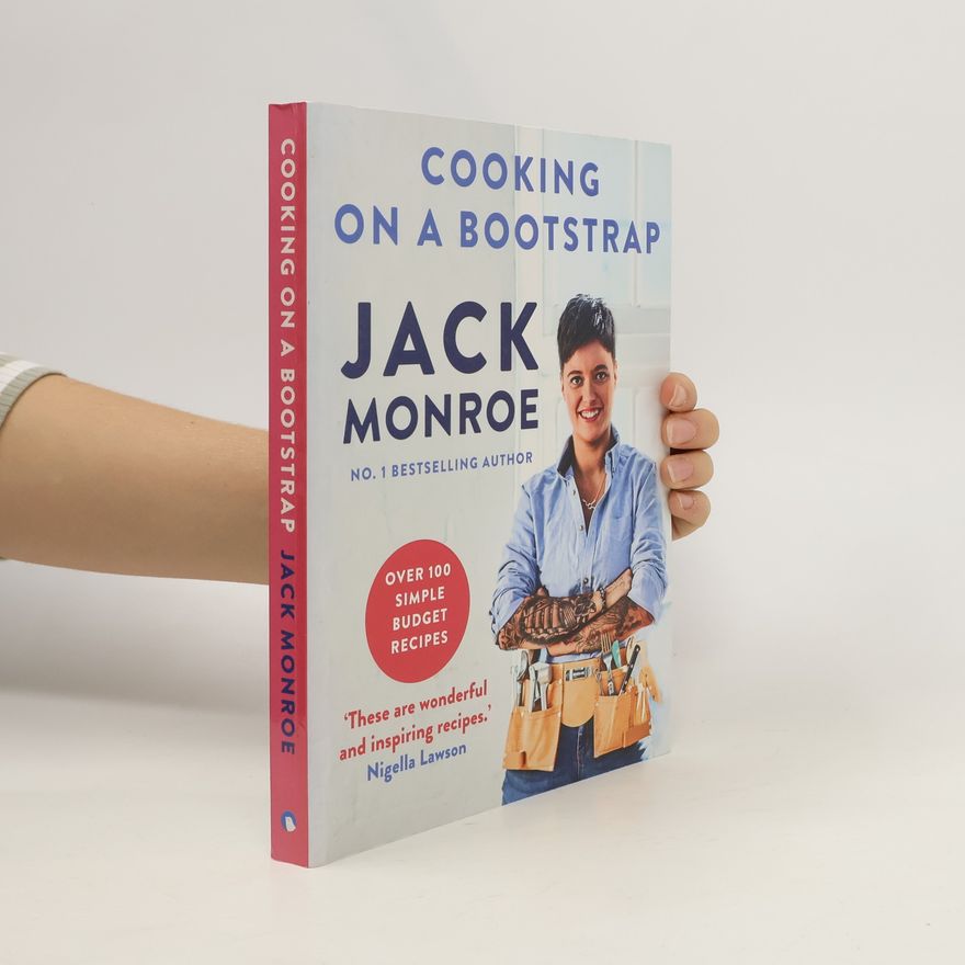 Jack Monroe Cooking on a Bootstrap