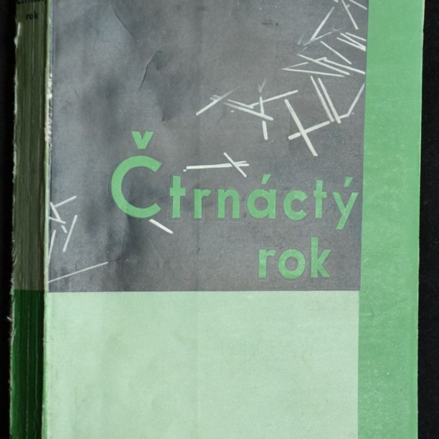 Eyvind Johnson Čtrnáctý rok