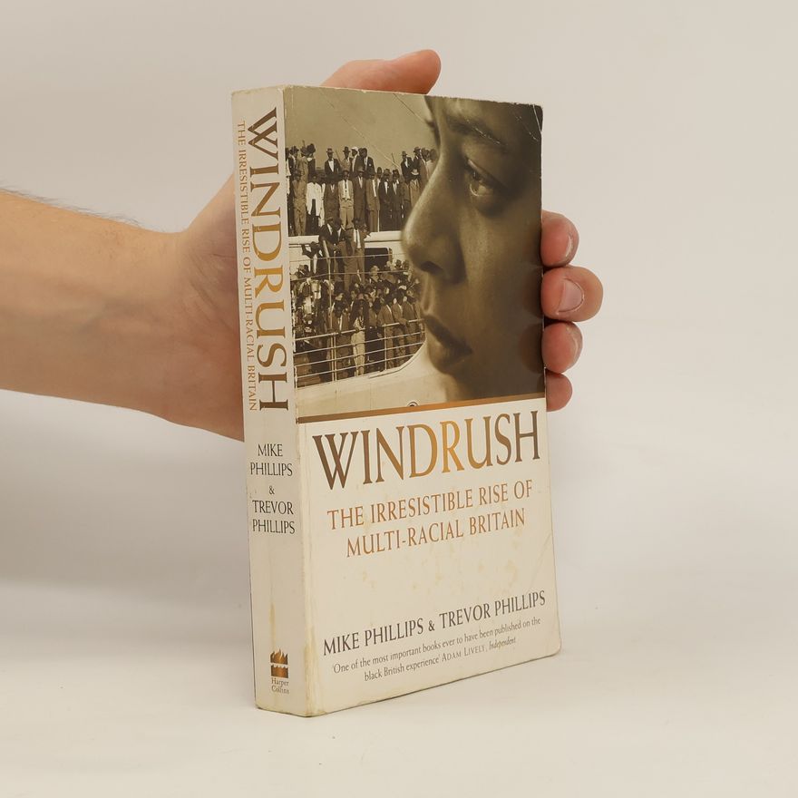 Trevor Phillips Windrush