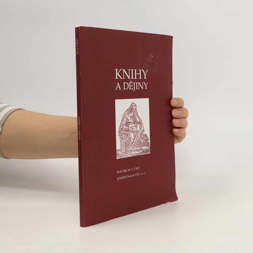 Various authors Knihy a dějiny 1-2/2017
