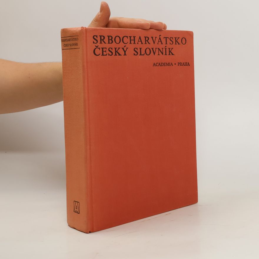 Autorenkollektiv Srbsko-chorvatsko-český slovník