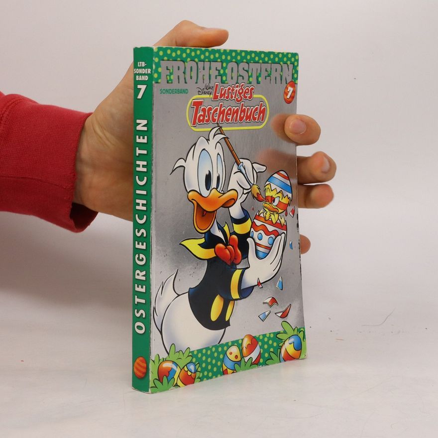 Walt Disney Lustiges Taschenbuch Frohe Ostern 7