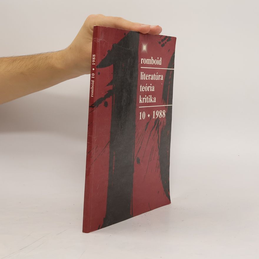 Kolektiv autorů Romboid 10/88
