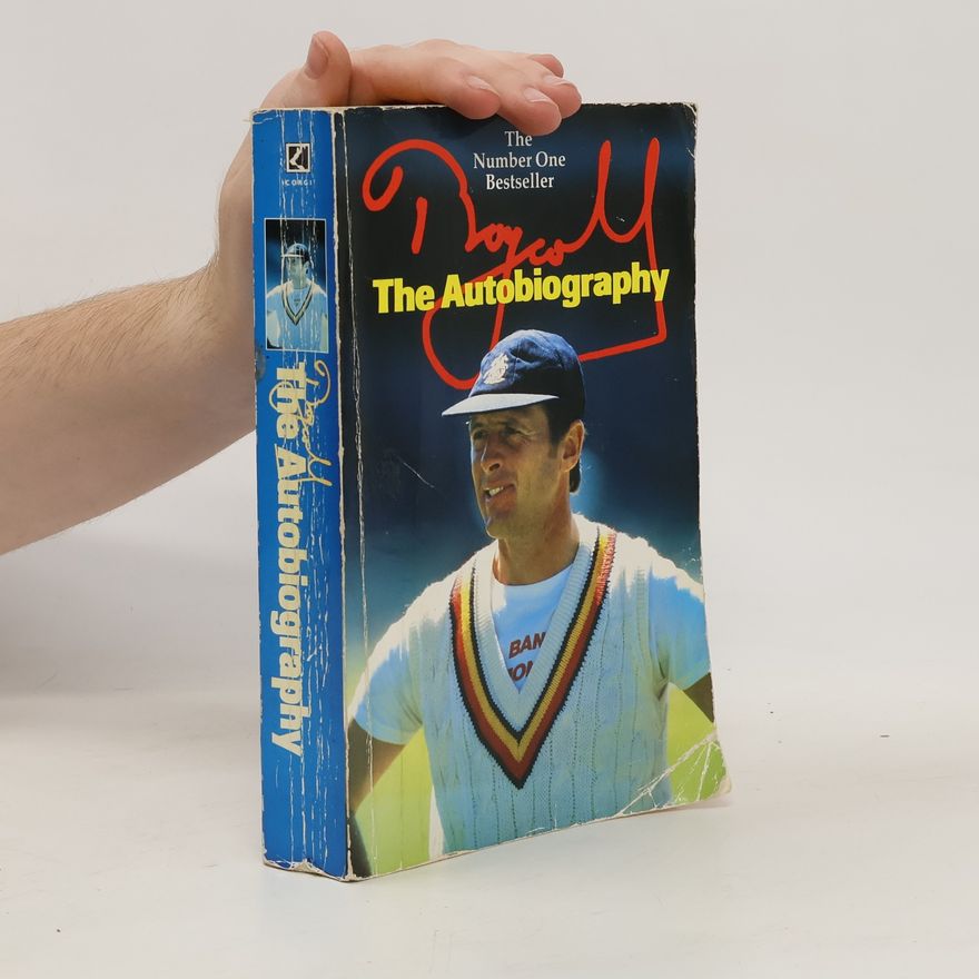 Geoffrey Boycott Boycott: The Autobiography