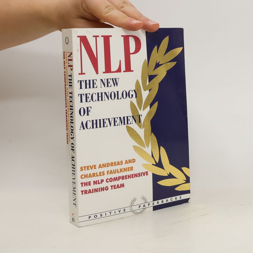 Steve Andreas NLP