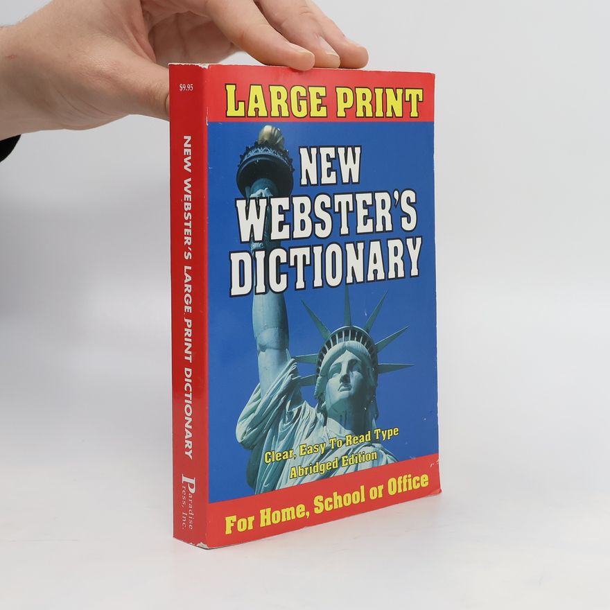 Autorenkollektiv New Webster's Dictionary