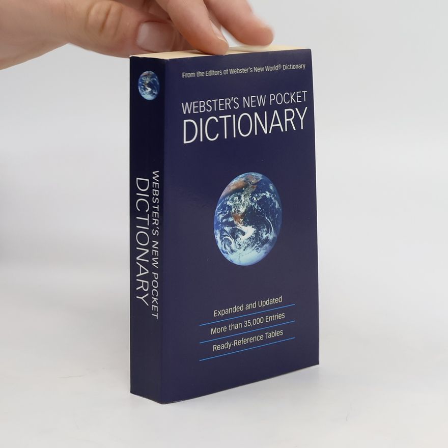 Michael Agnes Webster's New Pocket Dictionary