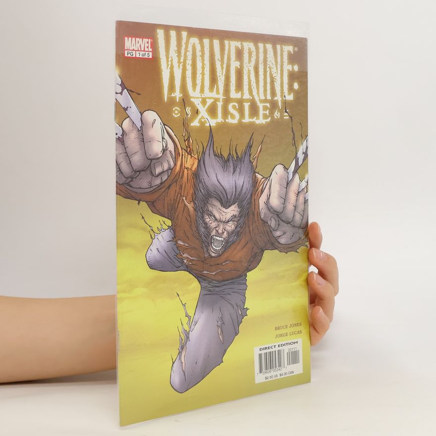 Autorenkollektiv Wolverine. Xisle