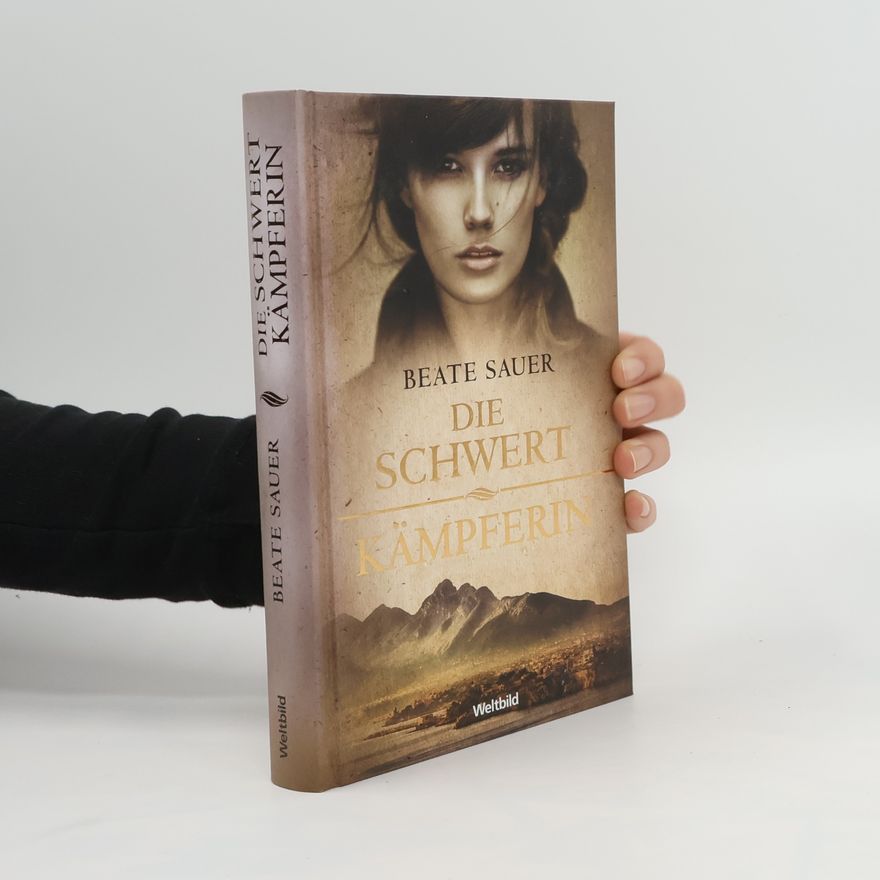 Beate Sauer Die Schwertkämpferin
