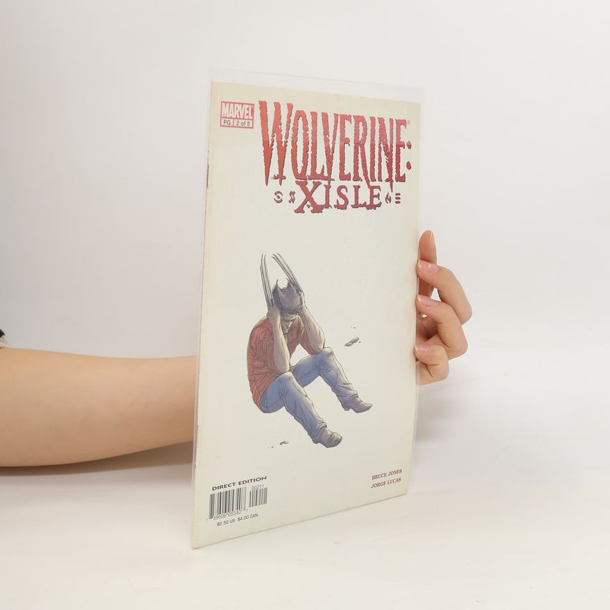 Autorenkollektiv Wolverine: Xisle vol. 2