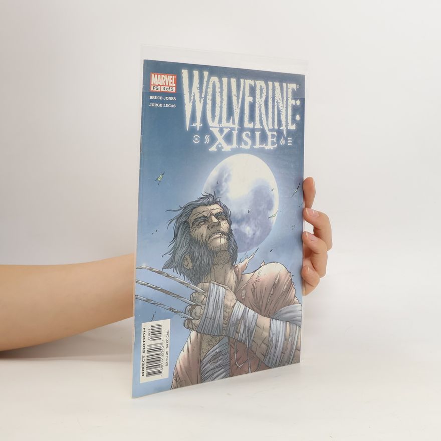 Autorenkollektiv Wolverine. Xisle 4