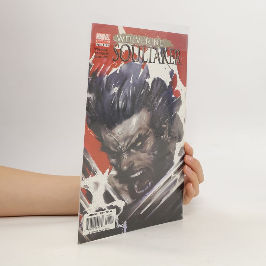 Autorenkollektiv Wolverine Soultaker 1