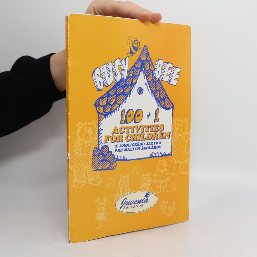 Autorenkollektiv Bus Bee 100 + 1 Activities for Children