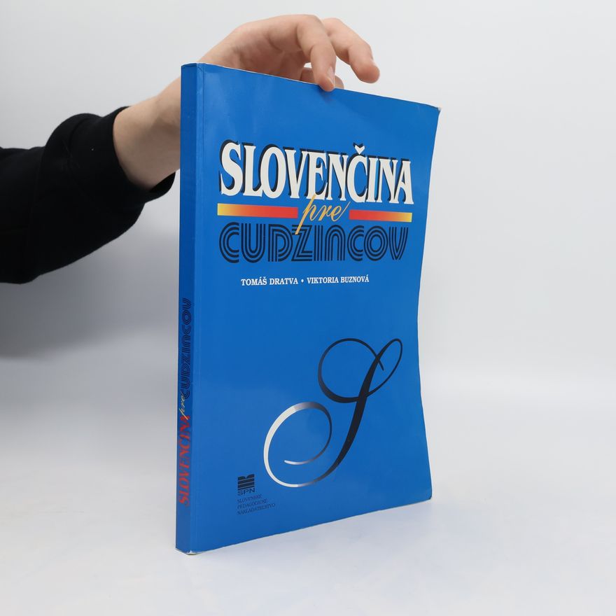 Viktoria Buznová Slovenčina pre cudzincou