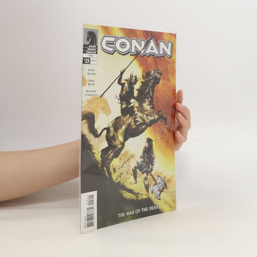 Autorenkollektiv Conan. The War of the Dead