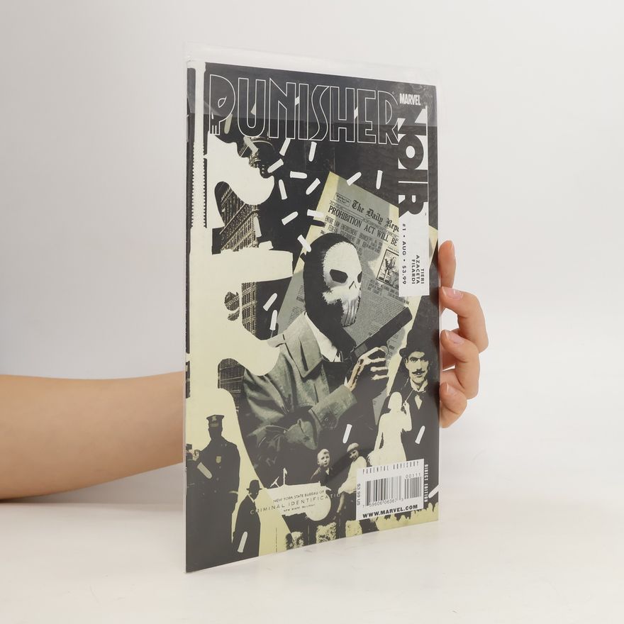 Autorenkollektiv Punisher Noir