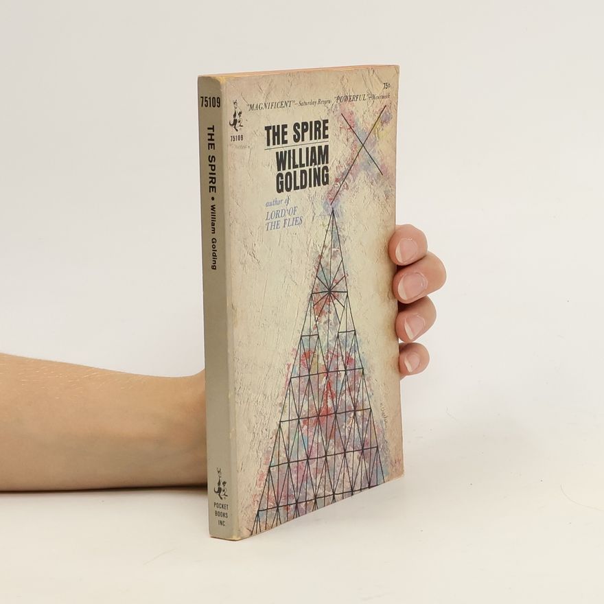 William Golding The Spire