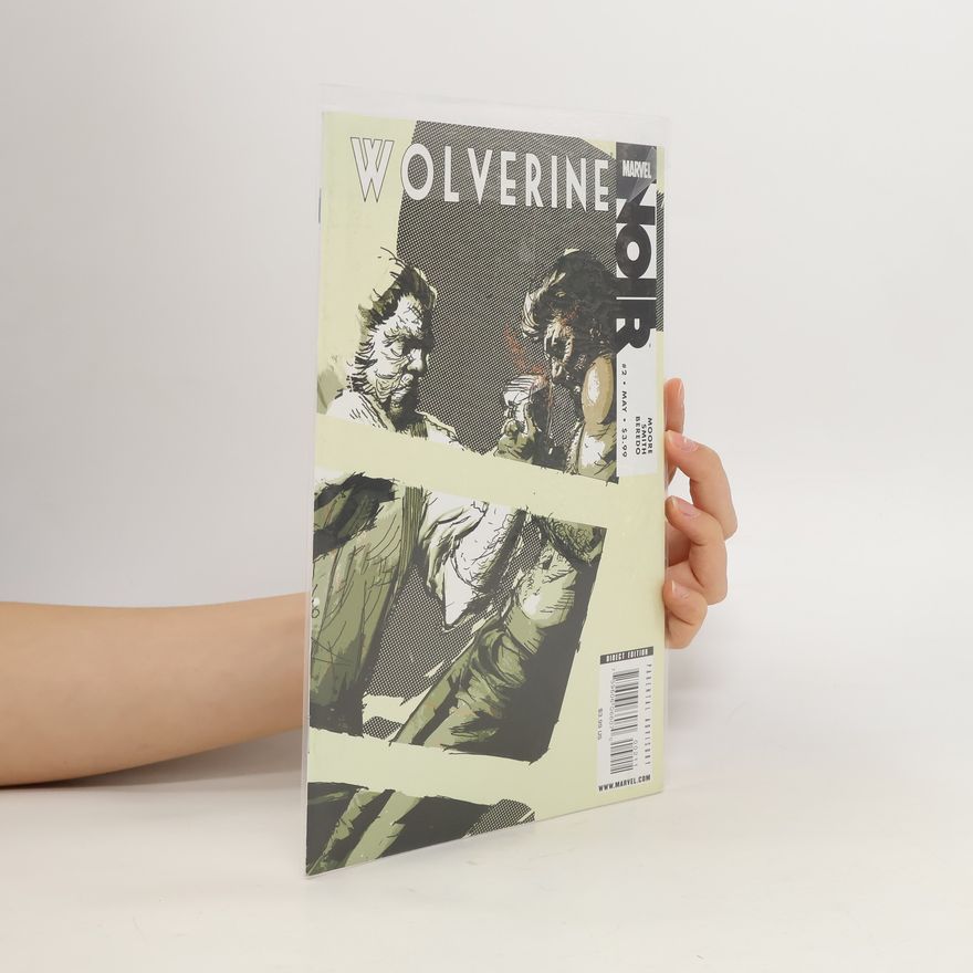 Autorenkollektiv Wolverine Noir #2
