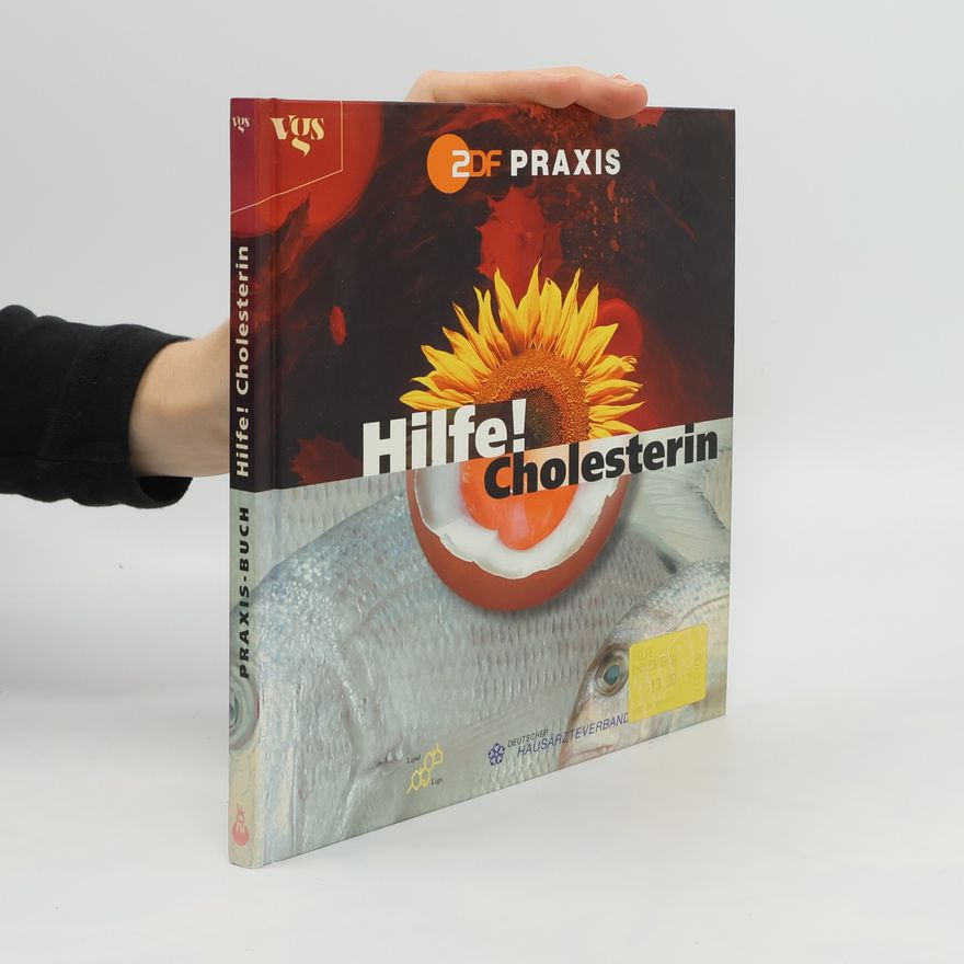 Claudia Gellermann-Schultes Hilfe! Cholesterin