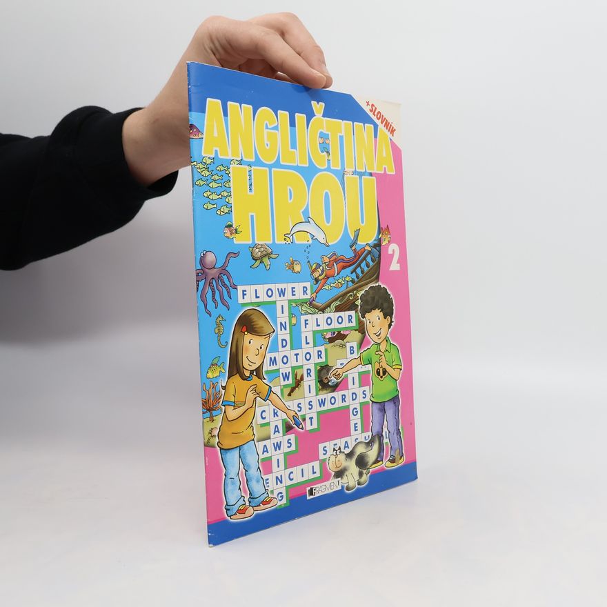 Autorenkollektiv Angličtina hrou 2