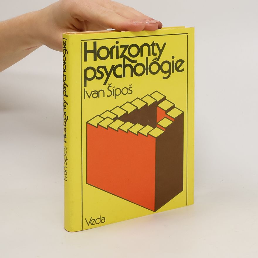 Ivan Šípoš Horizonty psychológie