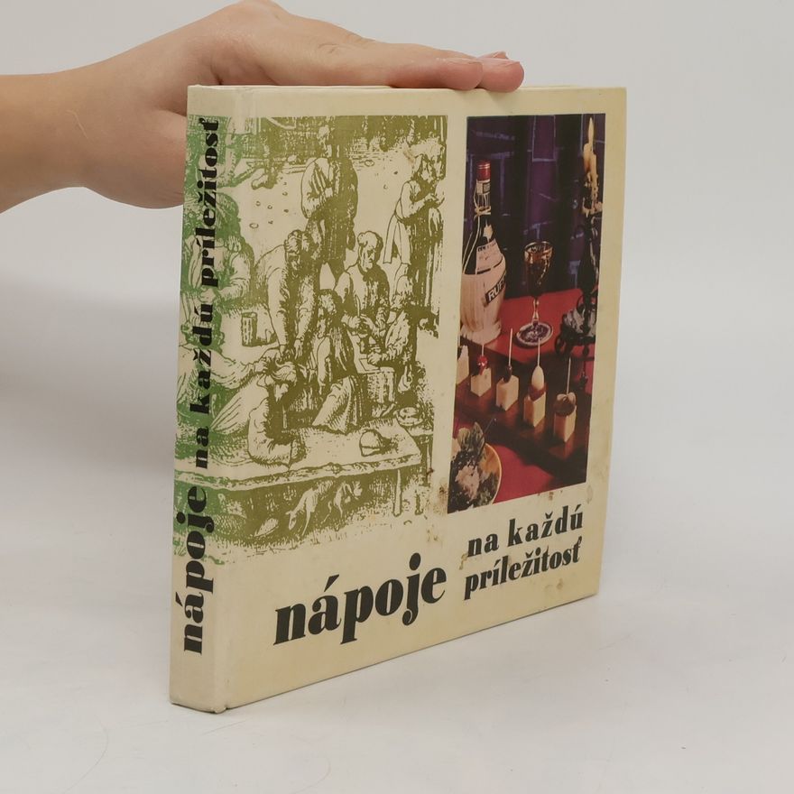 Vilém Vrabec Nápoje pro každou příležitost