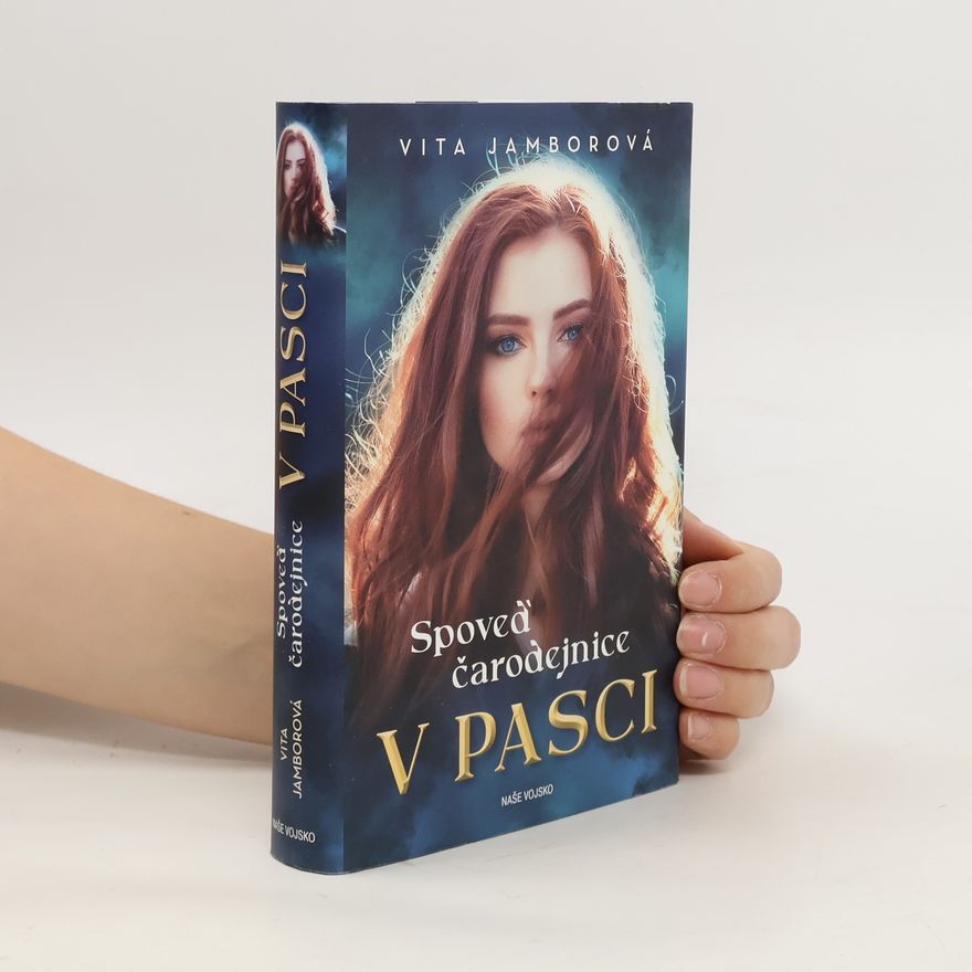 Vita Jamborová Spoveď čarodejnice. V pasci