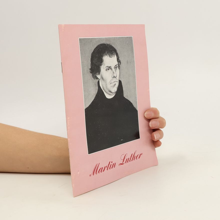 Klaus Arndt Martin Luther