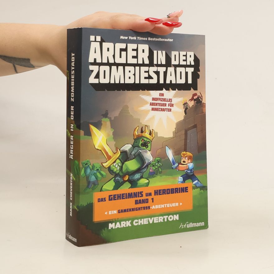 Mark Cheverton Ärger in der Zombiestadt