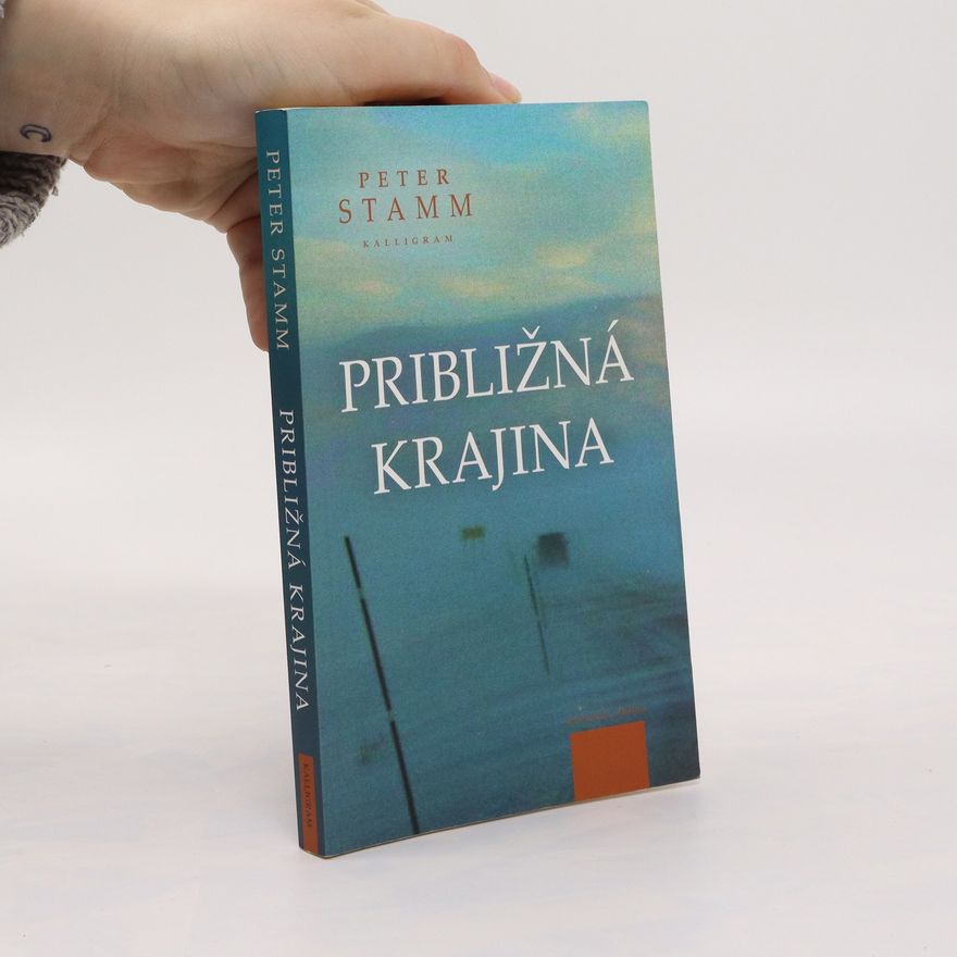 Peter Stamm Približná krajina