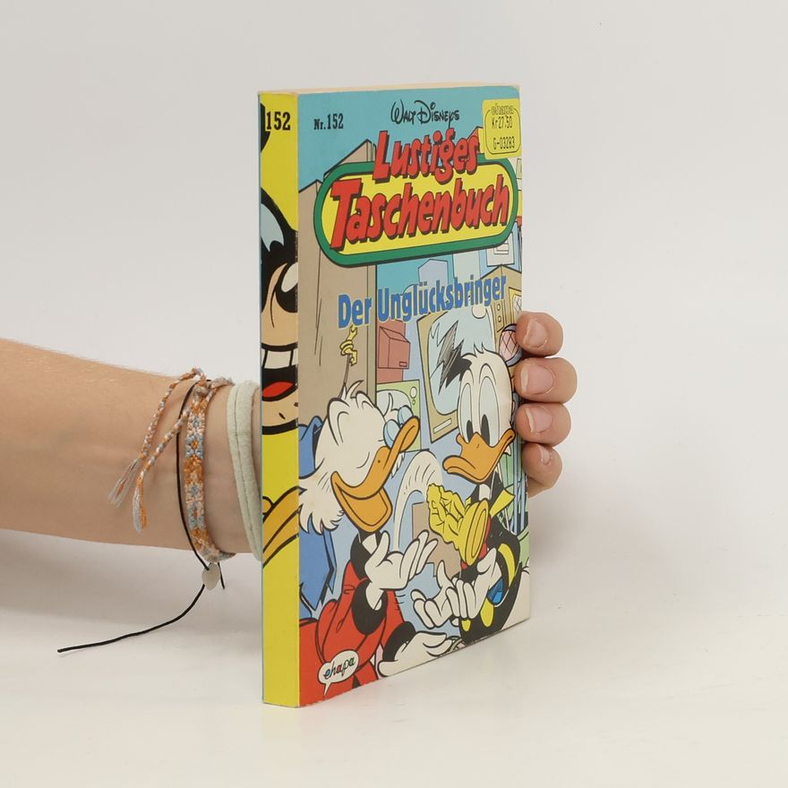 Walt Disney Lustiges Taschenbuch 152