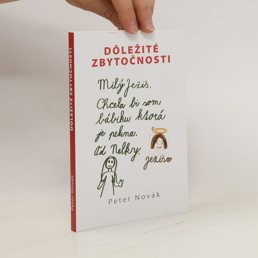 Patrik Groma Dôležité zbytočnosti