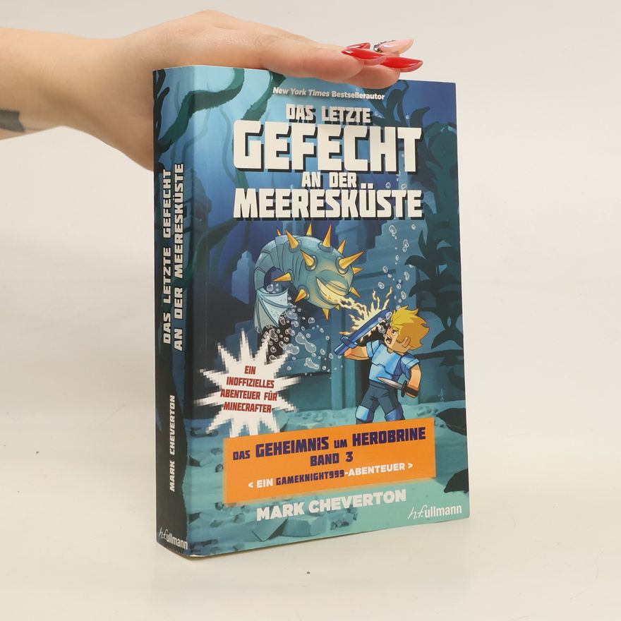 Mark Cheverton Das letzte Gefecht an der Meeresküste