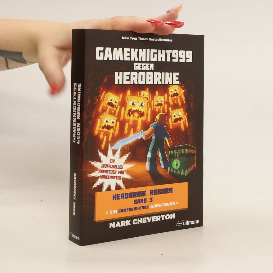 Mark Cheverton Gamesknight999 gegen Herobrine