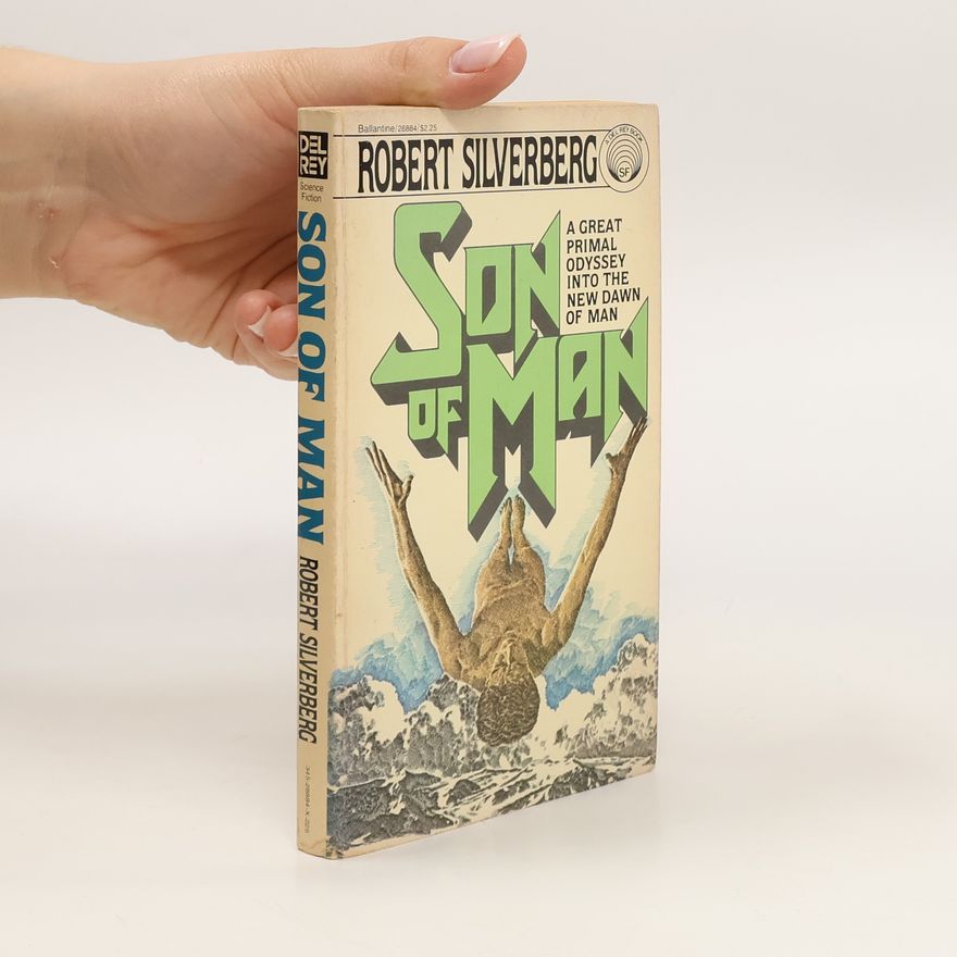 Robert Silverberg Son of Man