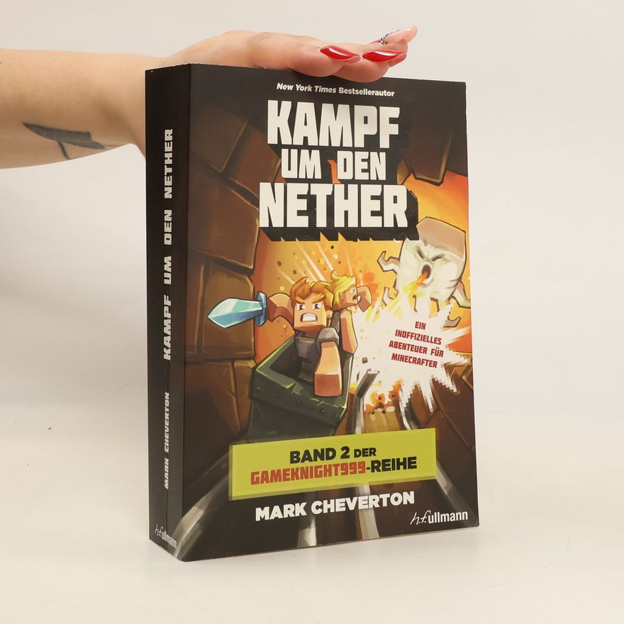 Mark Cheverton Kampf um den Nether