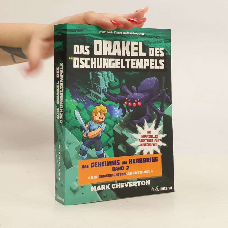 Mark Cheverton Das Orakel des Dschungeltempels