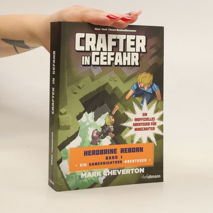 Mark Cheverton Crafter in Gefahr