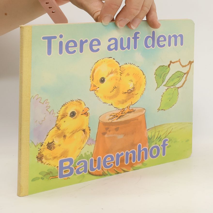 Autorenkollektiv Tiere auf dem Bauernhof