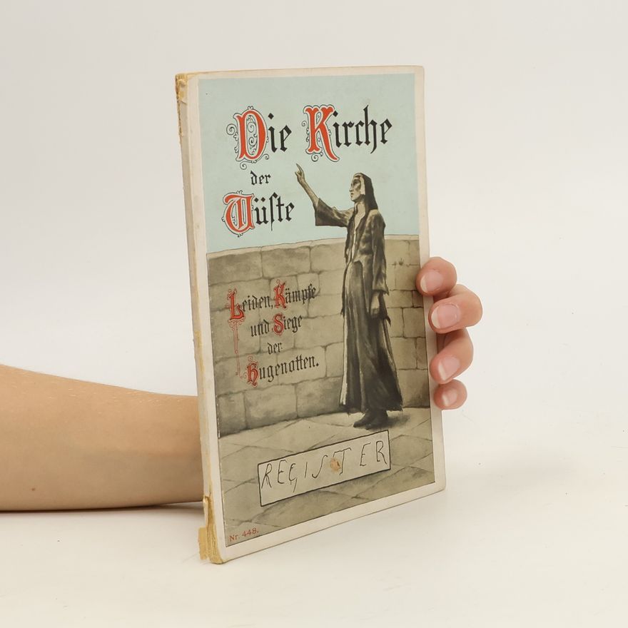Heinrich Fliedner Die Kirche der Wüste