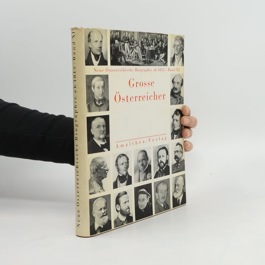 Autorenkollektiv Grosse Österreicher XI