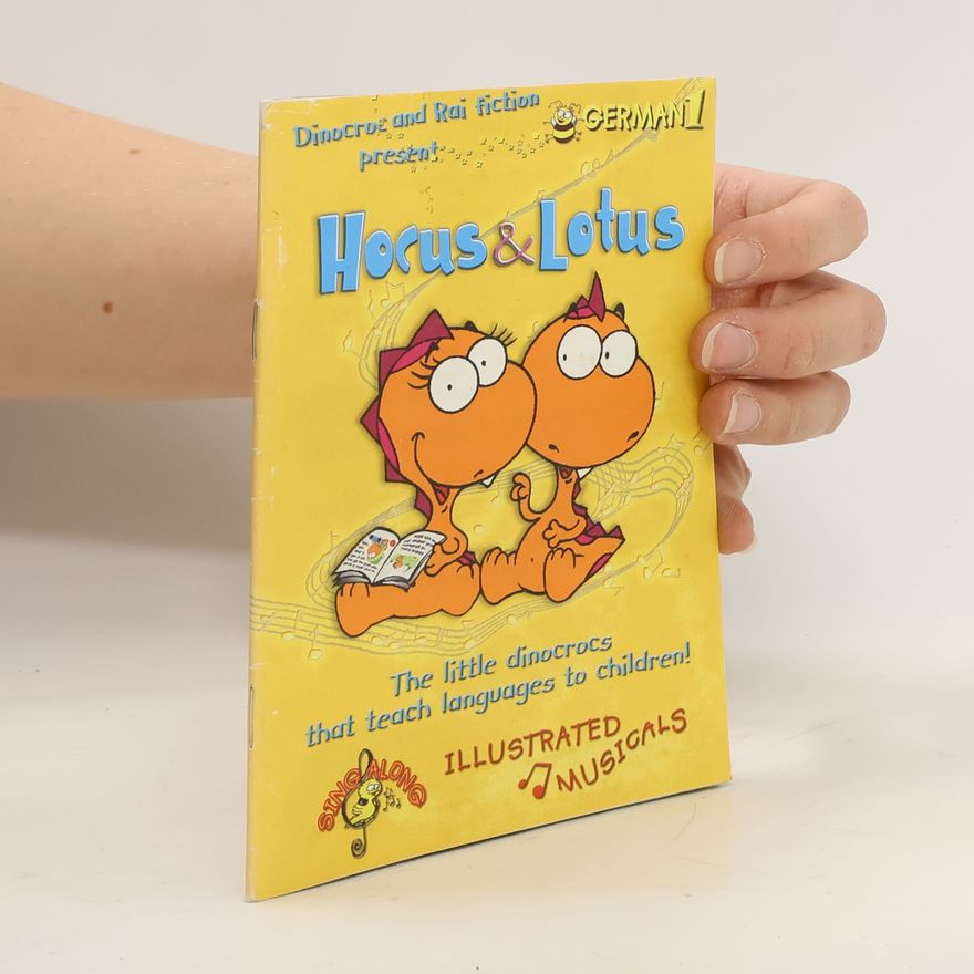 Autorenkollektiv Hocus & Lotus