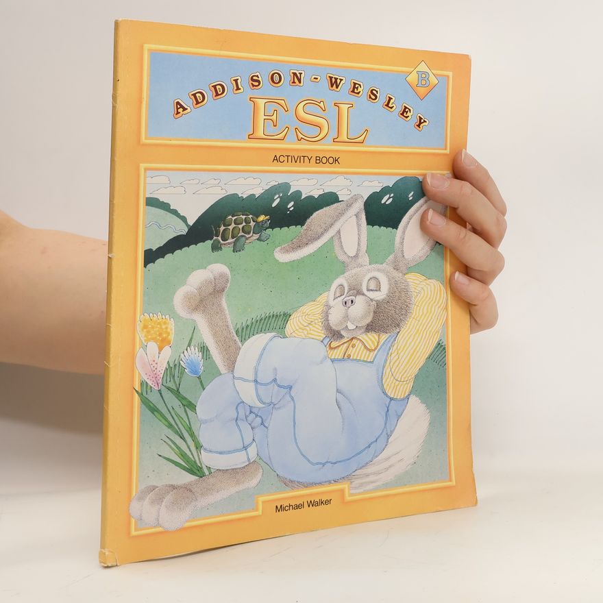 Michael Walker Addison-Wesley ESL Activity Book