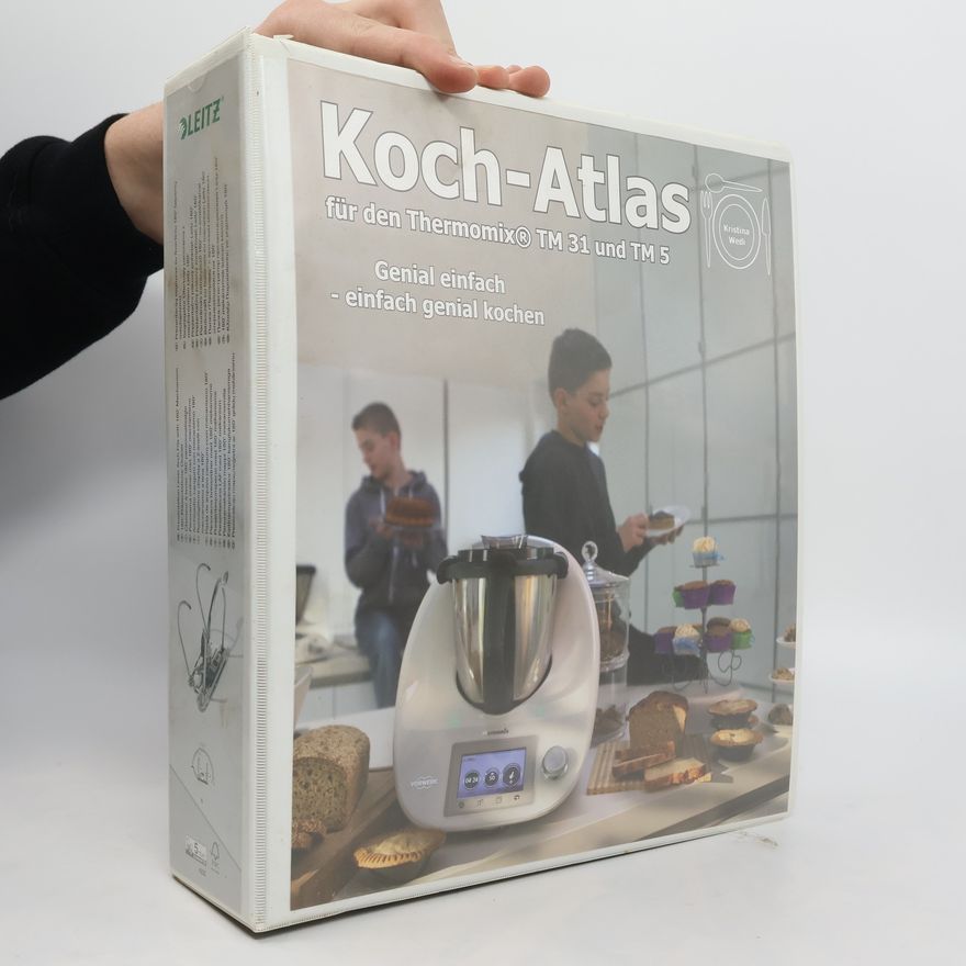Kristina Wedi Koch-Atlas für den Thermomix