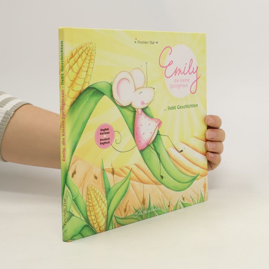Finchen Star Emily, die kleine Springmaus