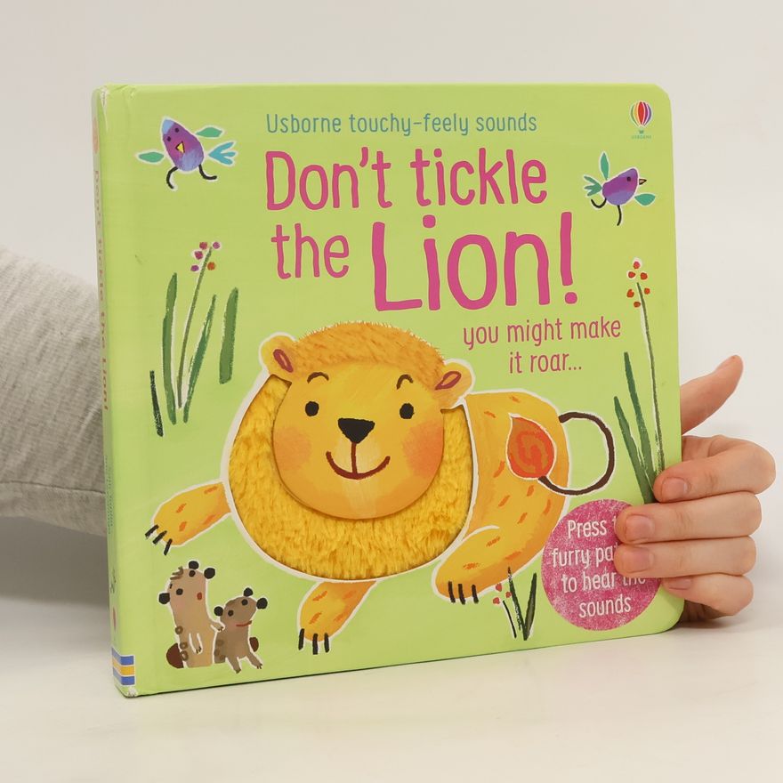 Sam Taplin Don't Touch the Lion! BB