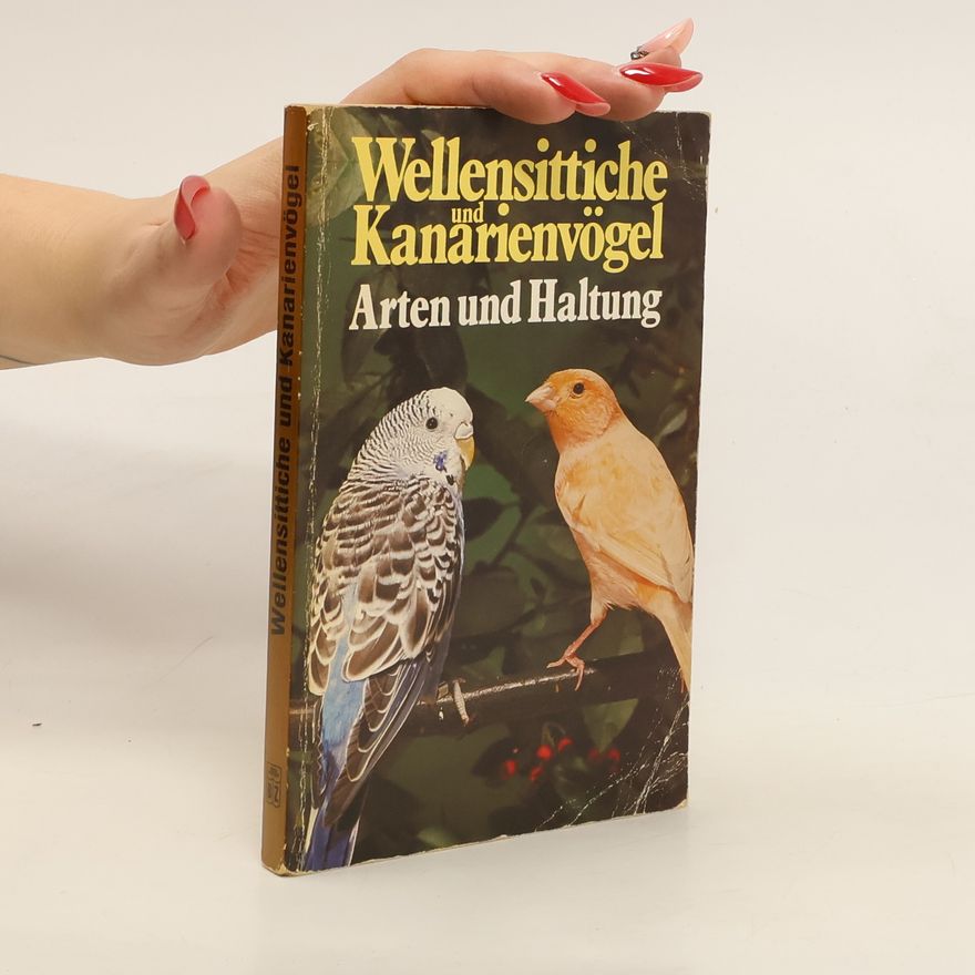 Horst Bielfeld Wellensittiche und Kanarienvögel