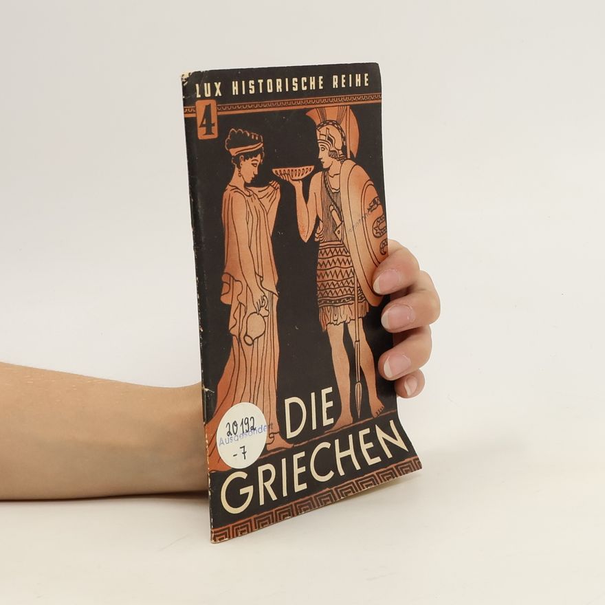 Otto Zierer Die Griechen