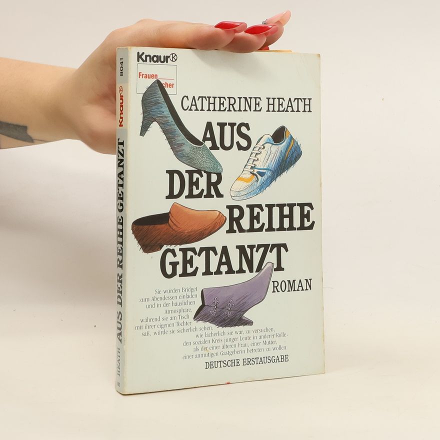 Catherine Monica Heatherington Aus der Reihe getanzt