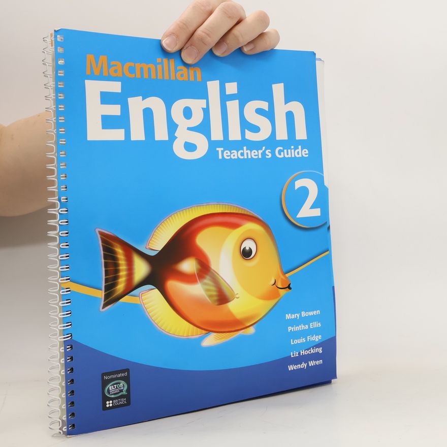 Liz Hocking Macmillan English 2: Teacher´s Guide
